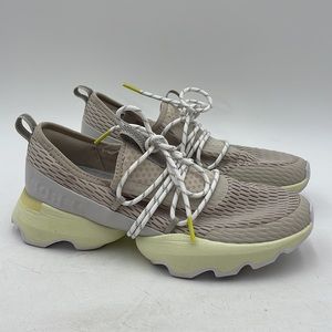SOREL Women's Kinetic Impact Lace Shoe sz 7.5